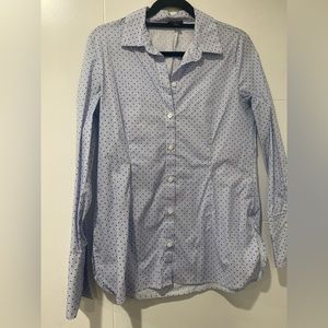 Button up Blouse size M
